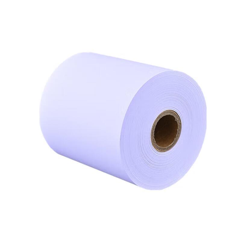 HANDUNYOU 110x100mm Synthetic Thermal Barcode Labels