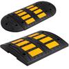 Middle Rubber Release Bumper Width 480x395x60mm