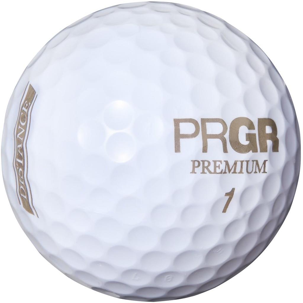 24PRGR PREMIUM White Dozen