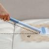 Pet Hair Remover Long Handle Reusable Lint Cleaner for Dog Cat Hair Multi-functional Fur Removal Brush for Couches Carpets Car Seat Clothes Bedding