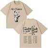 Alex Warren 2026 Tour Graphic Merch T Shirts Unisex Unisex Fashion Vintage Tshirts Short Sleeve Cotton Loose Gothic Punk T Shirts