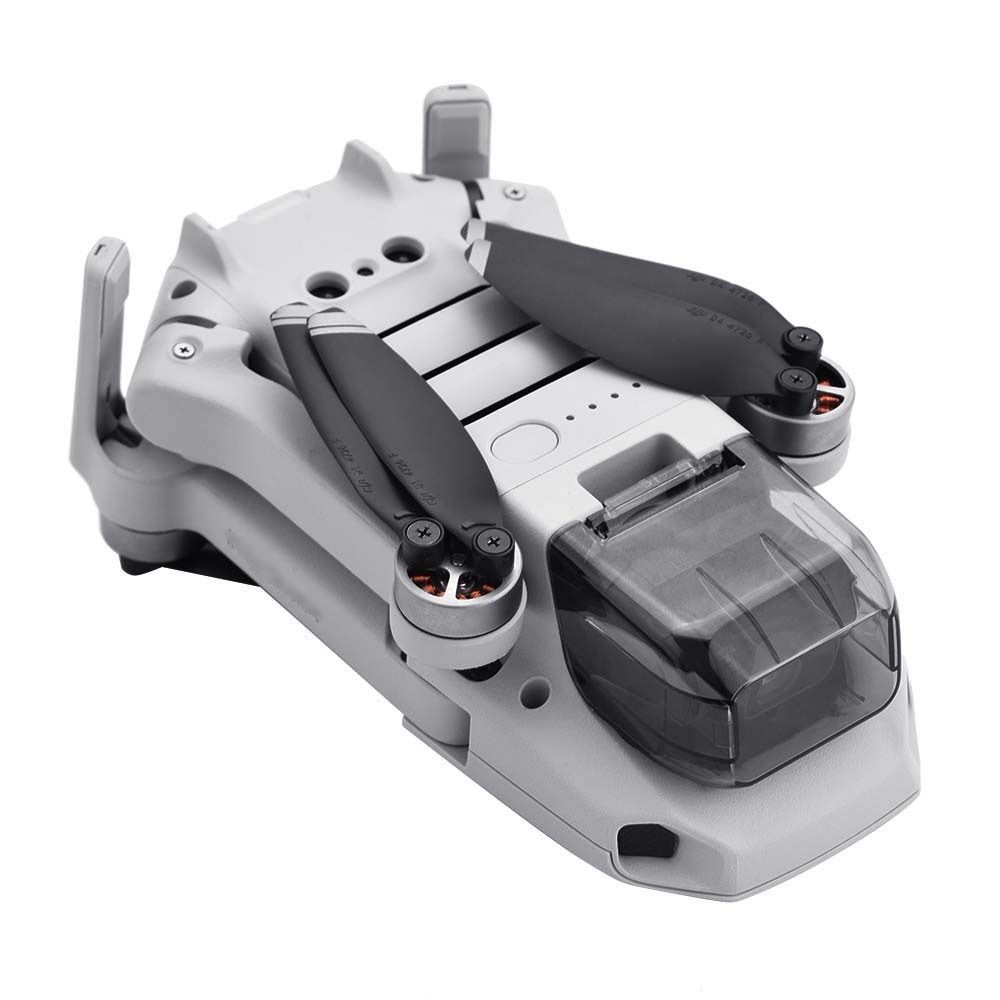 New Grey Lens Cap PC 3.5*2.7*4cm Gimbal Camera Len Protective Cover Cap for DJI Mavic Mini/Mini 2/Mini SE