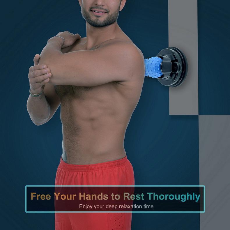 Silicone Roller Massager Ball for Muscle Relaxation