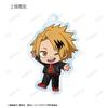 TV Anime "My Hero Academia" Trading Chibi Character Red Casual Clothes Ver. Acrylic Keychain Box of 15