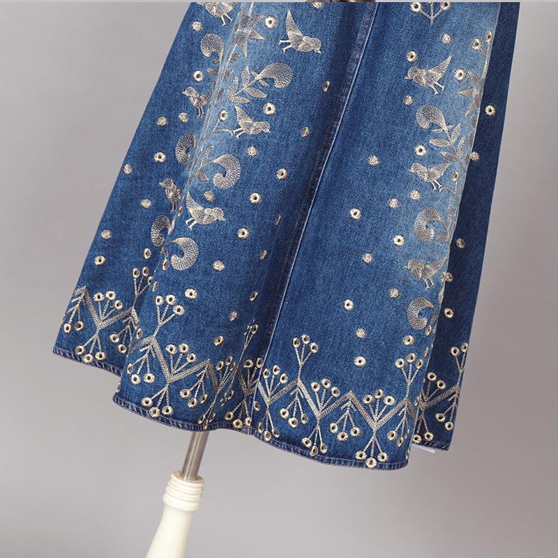 Buy Paris Fashion Week Angelababy Yangying Same Strap Summer Dress Embroidery Dress Denim Skirt at affordable prices free shipping, real reviews with photos Joom Buy Paris Fashion Week Angelababy Yangying Same Strap Summer Dress Embroidery Dress Denim Skirt at affordable prices free shipping, real reviews with photos Joom