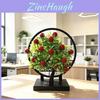 Creative Fruit Tree Decor Artificial Plant Indoor Home Office Gift For Living Room