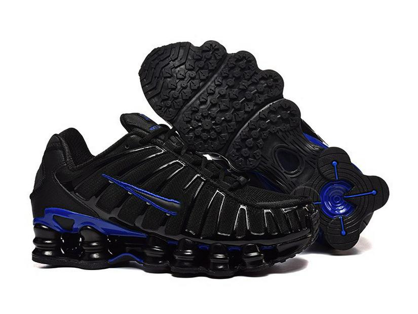 Putian Air Cushion Plus Size Men's & Women's Shox TL13 Running Shoes - Versatile & Breathable.