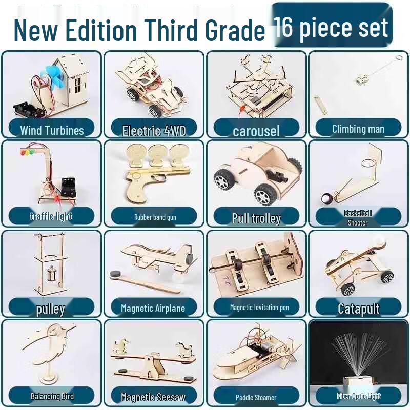 HANDUNYOU STEM Science Experiment Kit