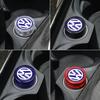 CCXCar Cigarette Lighter Cover DustProof Decoration Cap For GTI CC Tiguan Passat Golf Polo Touareg T-ROC Arteon Magotan