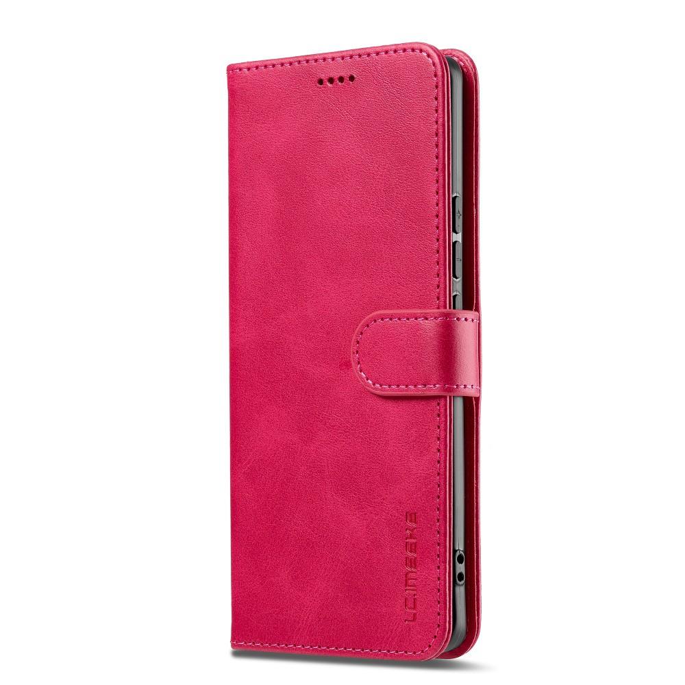 Flip Leather For RedMi Note 15 Pro Plus 5G Phone Case Wallet Shell Protective Card Slot Shockproof Solid Color Back Cover