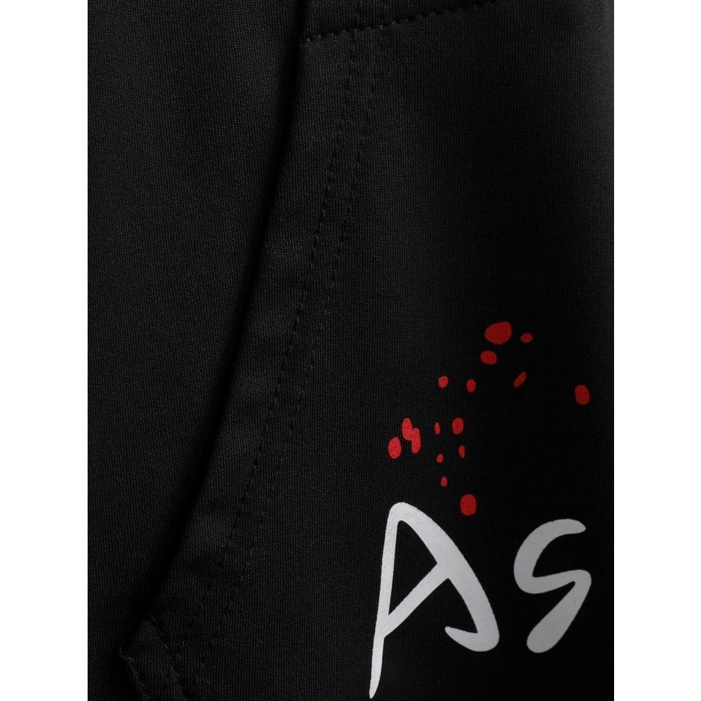 La Nueva Sudadera con Capucha para Hombre para Primavera y Otoño Presenta un Estampado de Graffiti Casual Cómodo y Suave