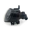 Front Bumper LED Fog Light Lamp with 9006 Bulbs For VW Jetta 5 2006 2007 2008 2009 2010 GOLF MK5 GTI 1K0941699A 1K0941700A