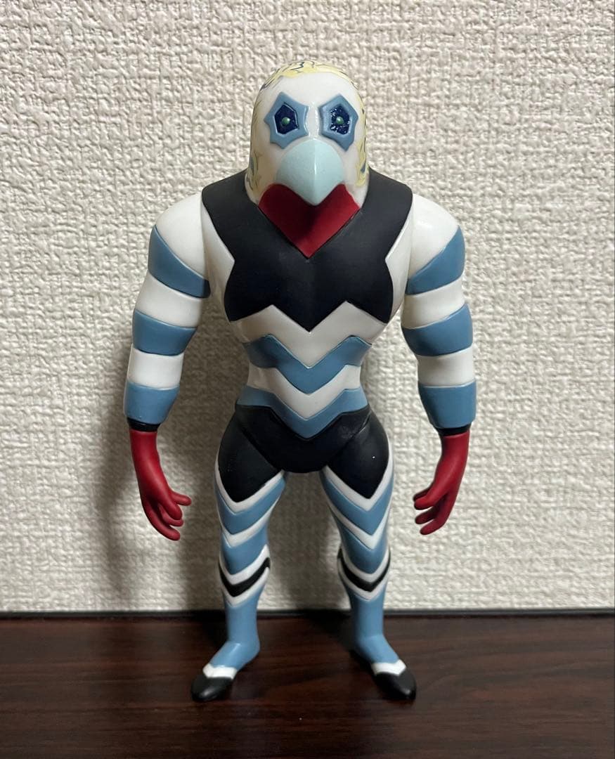 

[USED] Guts Alien Ultra Collection Figure Ultra Seven Jiro Kuwata Manga Version