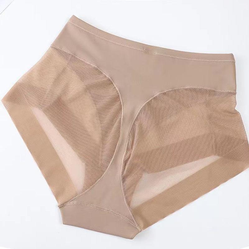 Womens Slimming Panties High Waist Tummy Control Briefs Female Trainer Shaping Underpants Butt Lifter Shapewear Underwear