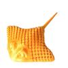 3D Printed Aquatic Animal -Bionic Manta Ray Stingray Boy Relief Desktop Decoration Flexible Sea Creature Gifts for Everyone