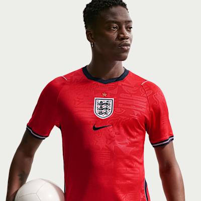 Nike England 2026 Stadium Away Little Kids Nike Soccer Replica 3-Piec L