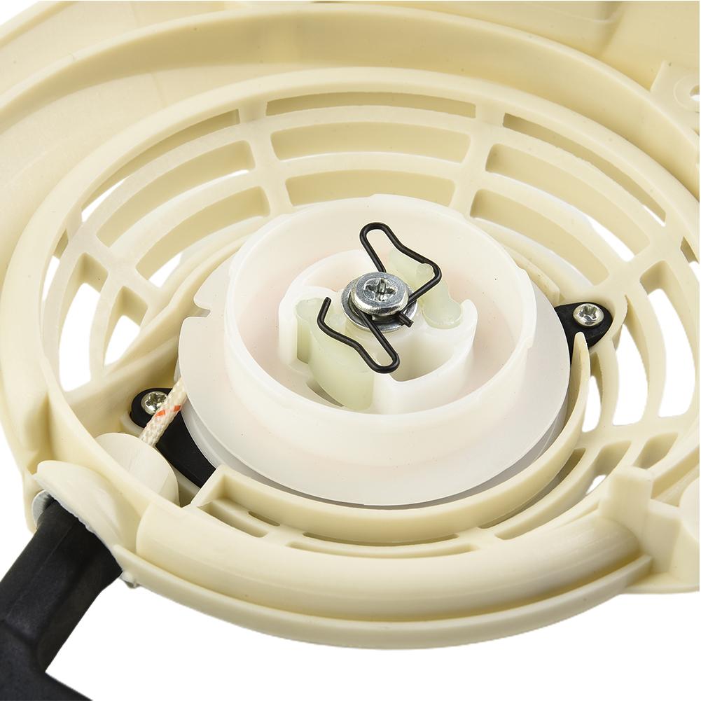 

Recoil Starter Assembly for FS400 FS450 FS480 Trimmers Aftermarket Replacement Compatible with Multiple Models CHINA