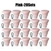 180 ml Klappbecher, Mini-Einziehbecher, Silikon, tragbare Teetasse, Outdoor-Reise-Kaffee-Teleskop-Trinkbecher mit Deckel
