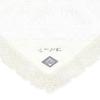 WXAC035 Hanabatake Lace Bandana (WHITE)
