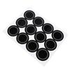 60 Round Shape Label Stickers Mark Spice Jar Stickers For Crafters Home Cooks