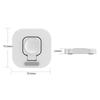Power Adapter Charger Dock Bracket Base Rack Suitable for Watch Smartwatch Magnetic Charging Station Platform Travel Use