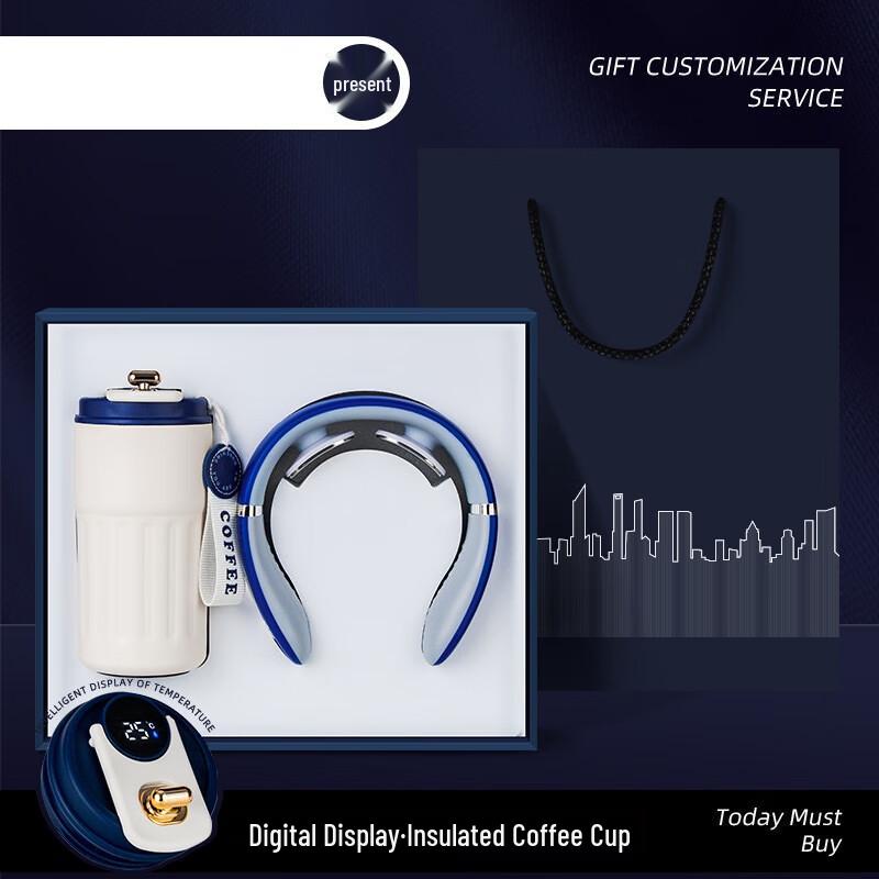 

Business Gift Set with Thermos and Umbrella