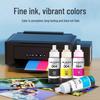 Huiwei Compatible 004 Ink Cartridges