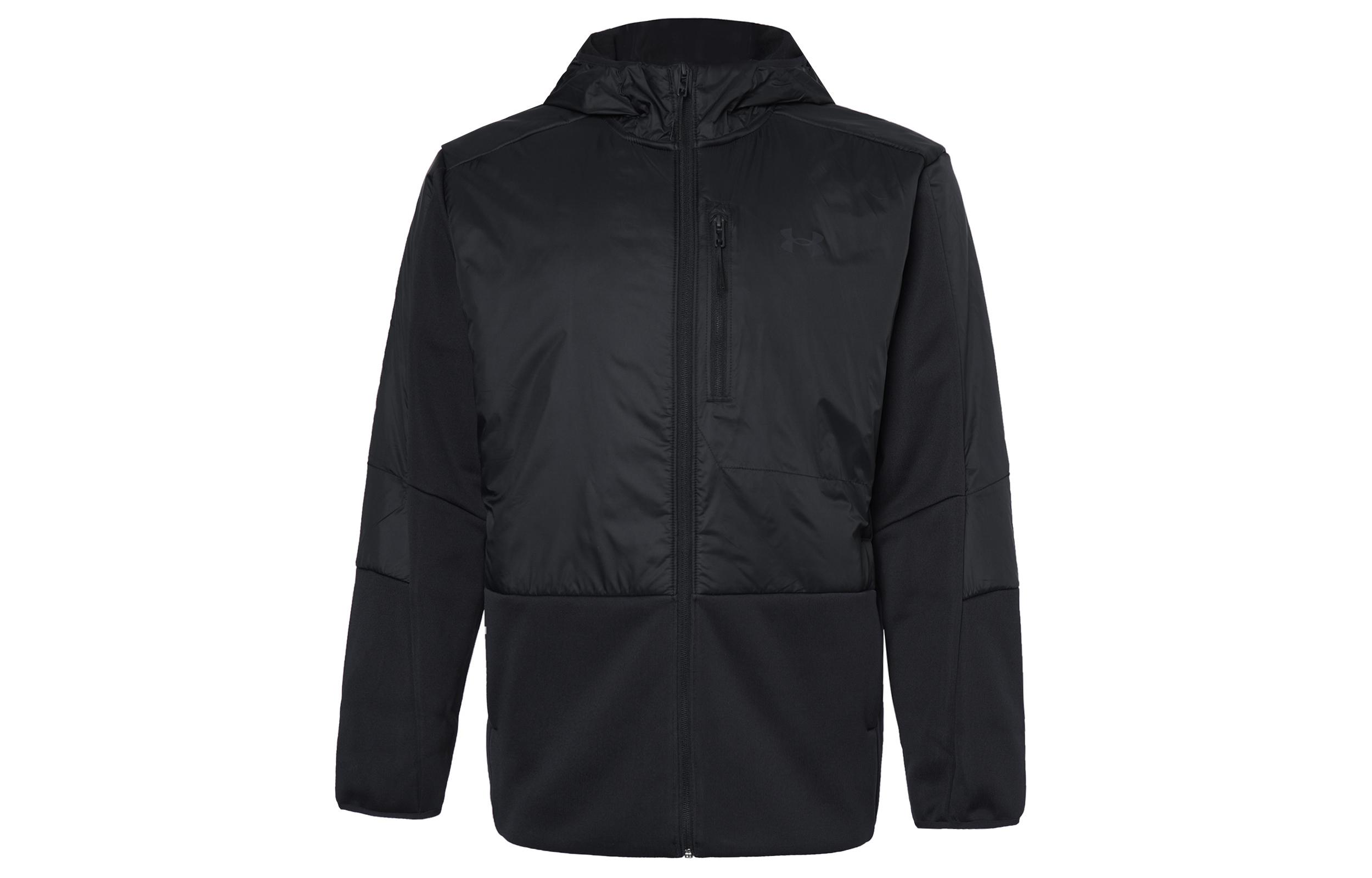 Under Armour Swacket Jacket Men s Black 1382158-001 L