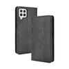 Suitable for Samsung Galaxy A22 4G/5G Phone Case, Magnetic Flip Cover, Leather Case with Card Slot Protection