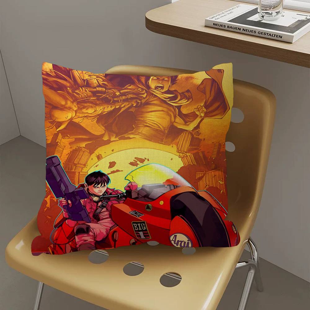 Аниме А-Акира Наволочка Дизайн чехла для подушки Декор Подушка Декор Праздничный Декораци 30cmx30cm