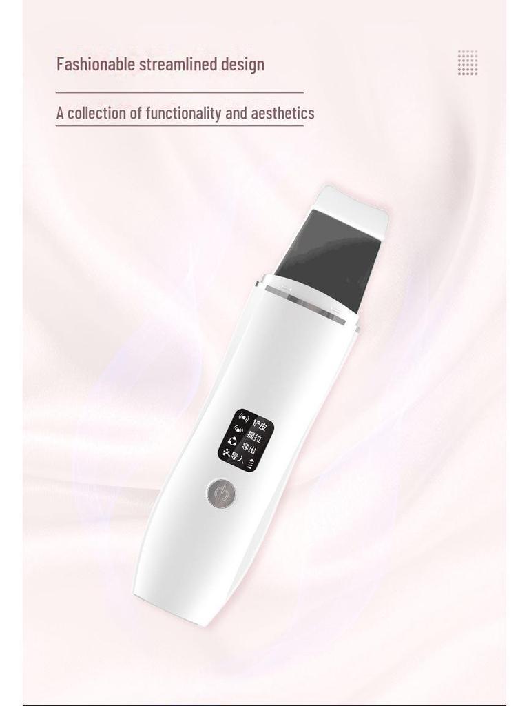 Ultraschallvibrationen Mitesserentferner & Tiefenreinigungs-Schönheitswerkzeug