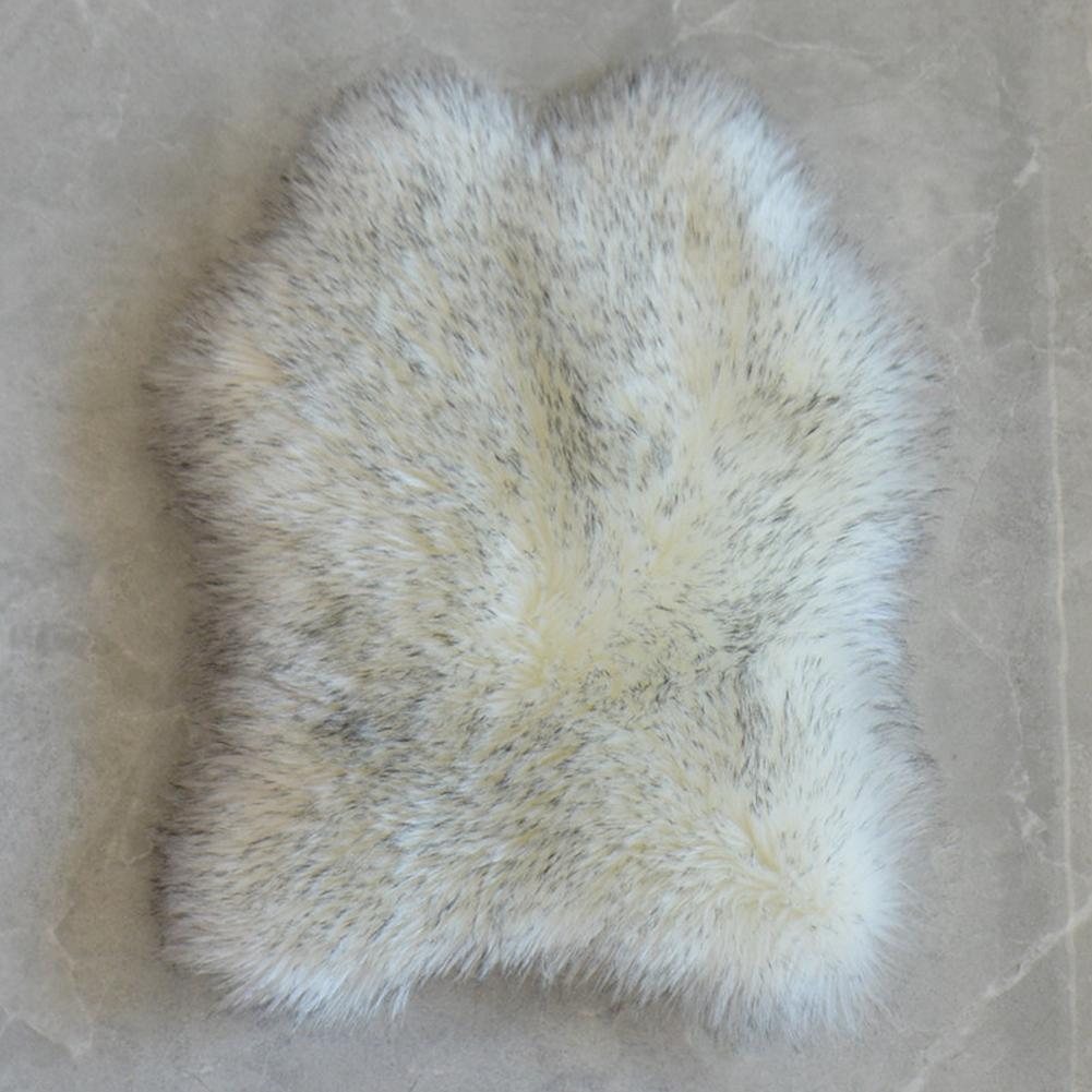 

Универсальный 1 шт. искусственная шерсть автомобильный подлокотник консоль чехол авто центральный подлокотник коробка мягкий чехол аксессуары для интерьера