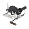 Multi Use Angle Grinder Holder Cutter Support Professional Adjustable Cutting Machine for