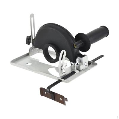 Multi Use Angle Grinder Holder Cutter Support Professional Adjustable Cutting Machine for