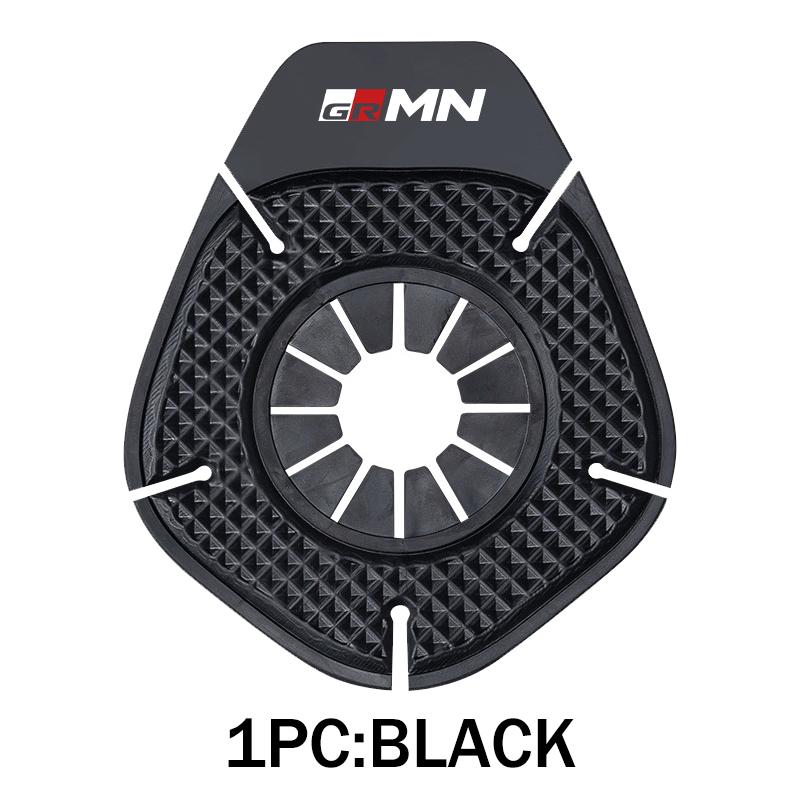 

Car Silicone Dust Cover Wiper Hole Protection Auto Accessories For Toyota Gazoo Racing TRD Corolla Yaris Chr Auris Rav4 Prado