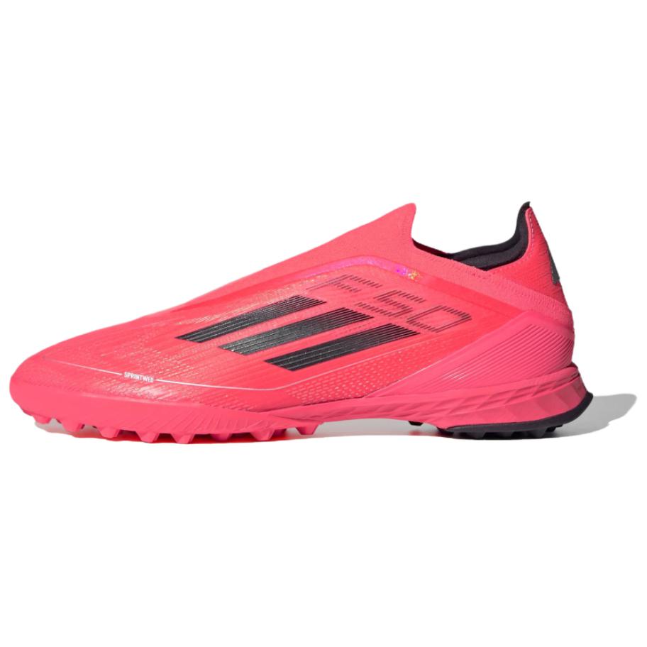 

Adidas F50 PRO Slip Resistant Abrasion Resistant Soccer Shoes Men s Red Sneakers IH5813 45⅓