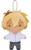 plush Amber plush story of going to a group blind date and finding no women toy, toy, "The there."