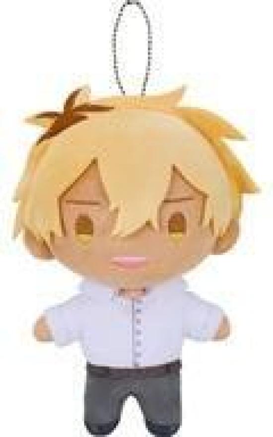 plush Amber plush story of going to a group blind date and finding no women toy, toy, "The there."