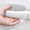 Car Exterior Door Handle Protector Transparent PVC Film Scratch Resistant Layer Easy Application For Sedans SUVs Trucks