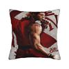 Living Room Decor Ryu Streets Fighters Movie 2026 Pillowcase Accessories  Pillow Covers Zipper Multi Size