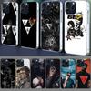 Freeze Corleone 667 Klare Handyhülle Für Iphone 17 Air 16 Pro Max 15 Pro 14 Plus 17E 16E 11 13 12 Mini Hüllen Cases Fundas Cell T