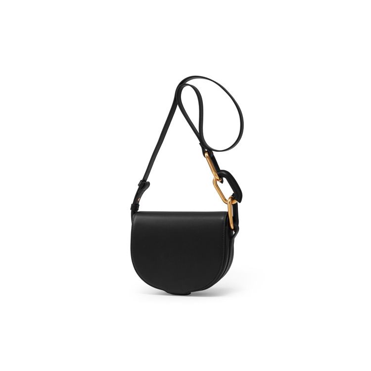Charles & Keith Vintage Quilted PU Saddle Bag Women Shoulder Bag Multicolor CK2-80781746