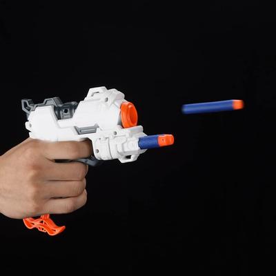 20 ks Náboje Munice, Univerzální Náboje do Zbraní Pěnová Šipka Náplňový Balíček Pro Nerf N-Strike