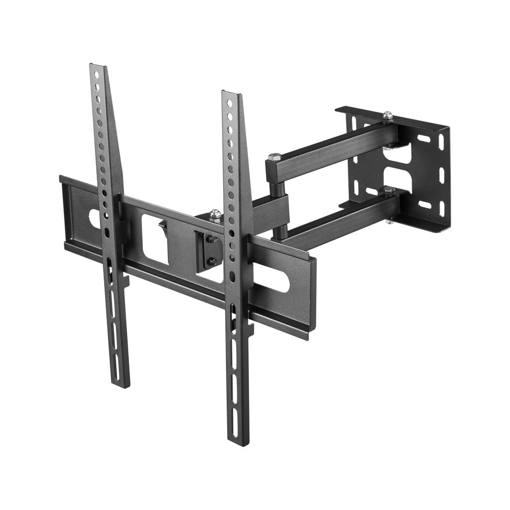 Cabletech 32” - 55” TV wall mount with cable management