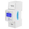 5‑80A 230V 50Hz Digital LCD Single Phase Energy Meter Watt Meter DIN Rail Mounting DDS015