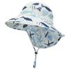 Children's Neck Protection Sun Hat Baby Sunshade Sun Protection Hat Wide Brim Children's Bucket Hat