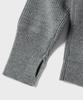Andeleusenandeleusen Sailor Crew Neck Grey
