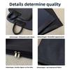 1pcs Oxford Fabric Suit Storage Bag Waterproof Nylon Travel Garment Cover with Zipper Foldable Dustproof Clothes Bag for Men
