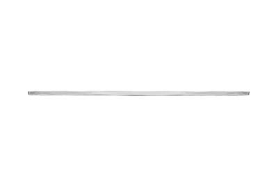 Chrome Strip Above the Number (stainless Steel) for Citroen C5 Aircross 2017-