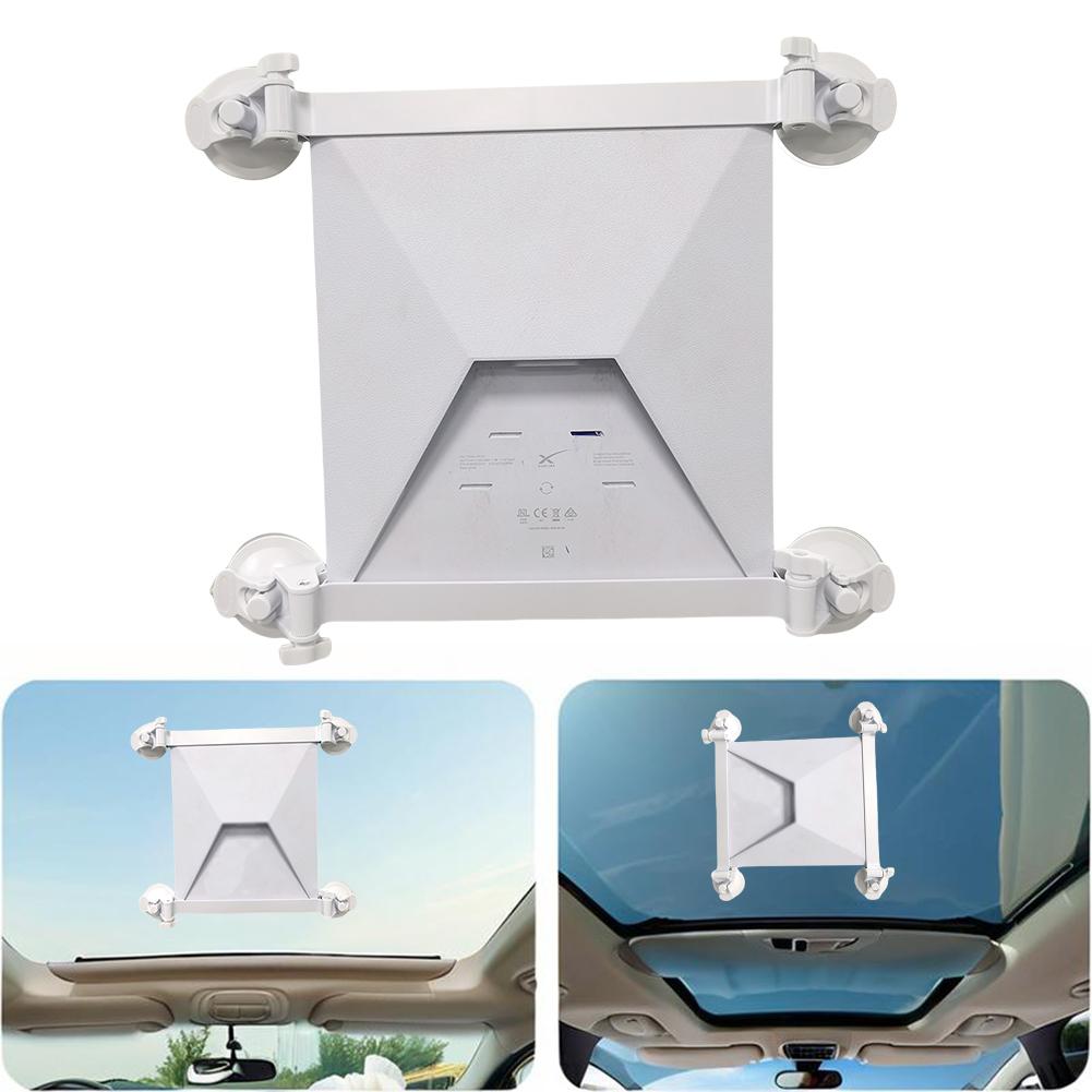 For Starlink Mini Sunroof Suction Cup Car Mount Sunroof Suction Cup Fixed Holder Mounting Kit for Car Sunroof/Rear Window/Front